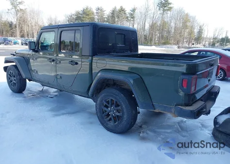 2022 Jeep Gladiator Altitude 4X4 from USA, damaged, VIN 1C6HJTAG3NL137816